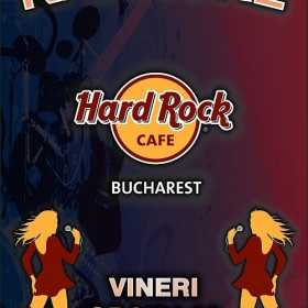 Karaoke in Hard Rock Cafe, vineri 16 septembrie 2011