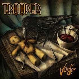 TROOPER lanseaza maine albumul VOODOO intr-un format inedit