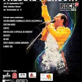 Tribute to Remember Freddie Mercury - o sarbatoare cu mustati
