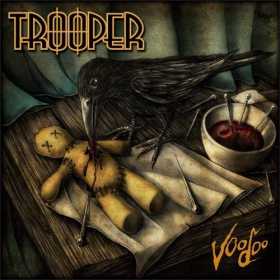 Mostre ale noului album Trooper - Voodoo sunt online