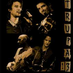 Concert Trupa 13 in Hard Rock Cafe