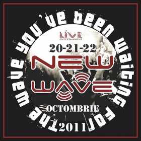 New Wave Fest editia a III-a in Irish & Music Pub