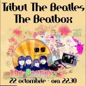 The Beatbox - concert tribut The Beatles in Hard Rock Cafe