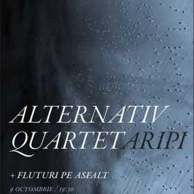 Concert Alternativ Quartet in turneul de promovare Aripi