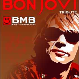 Concert BMB Tribut Bon Jovi in Hard Rock Cafe