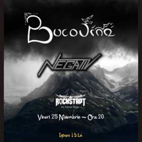 Concert Bucovina si Negativ in Rockstadt Brasov