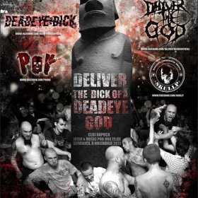 Concert Deadeye Dick, Deliver The God, Skullp si P.O.V. in Irish & Music Pub
