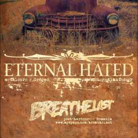 Concert Eternal Hated si Breathelast in Club Underworld