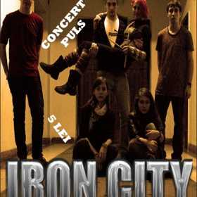 Concert Puls in Iron City