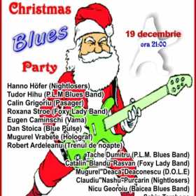 Christmas Blues Party in Big Mamou