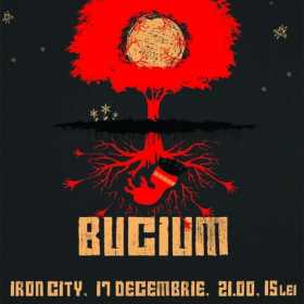 Concert Bucium in Iron City