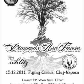 Concert Diamonds Are Forever in Flying Circus Pub Cluj Napoca
