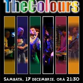 Concert TheColours in Sinners