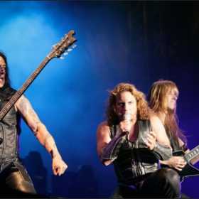 Concertul MANOWAR de la Forces of Metal Olanda 2012 a fost anulat