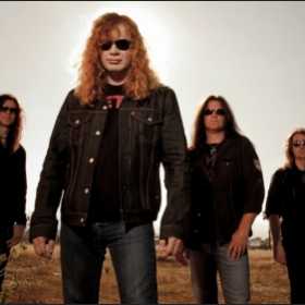 MEGADETH urca pe scena festivalului OST FEST in 17 iunie!