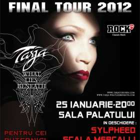Reguli de acces : Tarja Turunen- Final Tour 2012