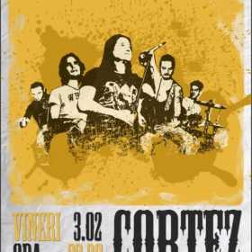 Concert Cortez in Music Club