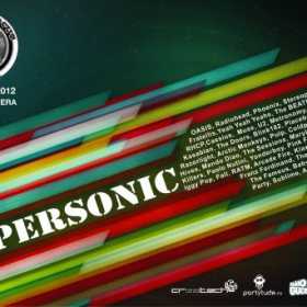 Concert Supersonic in Flying Circus Pub din Cluj-Napoca