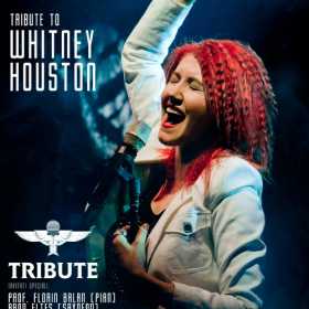 Concert tribut Whitney Houston cu Dalma in Club Tribute