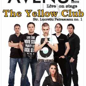 Concert Avenue in Yellow Club