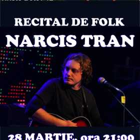 Concert Narcis Tran in Sinners