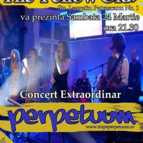 Concert PerpetuuM in Yellow Club