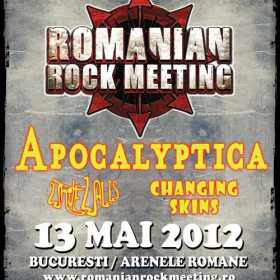 O noua trupa confirmata la Romanian Rock Meeting