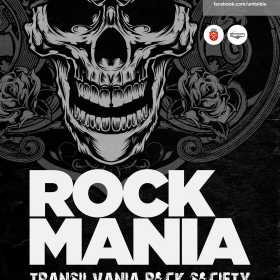 ROCK Mania 2 by TRS in UNIT CLUB din Sibiu