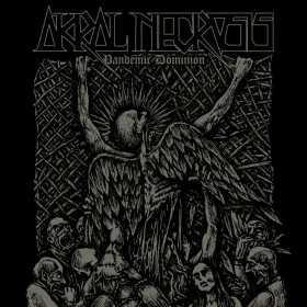 Akral Necrosis lanseaza albumul Pandemic Domination pe 27 aprilie in club Fabrica