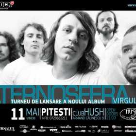 Concert Alternosfera in Club Hush din Pitesti