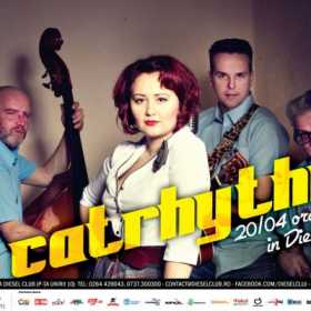 Concert Catrhythm in Diesel Club din Cluj-Napoca