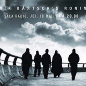 Concert Nik Bartsch’s Ronin in Sala Radio din Bucuresti