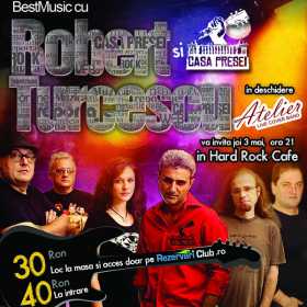 Concert Robert Turcescu & Casa Presei