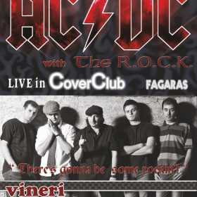 Concert The Rise Of the City King in Cover Club din Fagaras