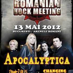 Maximum Rock iti plateste biletul la concertul Apocalyptica