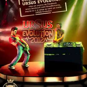 Anul acesta URSUS da sansa tinerilor artisti sa urce pe scena URSUS Evolution
