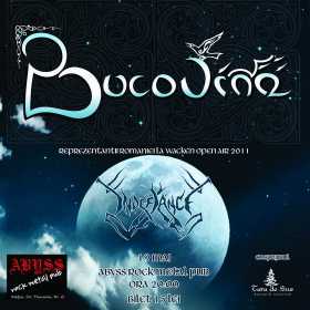 Concert Bucovina si In Defiance in Abyss Rock Metal Pub din Oradea