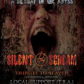 Concert Silent Scream in Private Hell Club