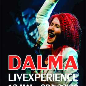 Dalma Livexperience in Hard Rock Cafe