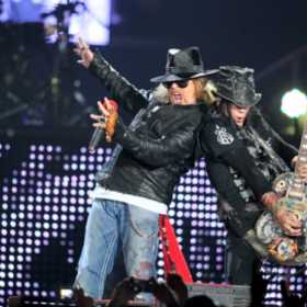 Guns N’ Roses si Lacuna Coil, dornice de reintalnirea cu publicul din Romania