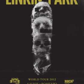 Mai sunt cateva zile pana la concertul Linkin Park la Romexpo