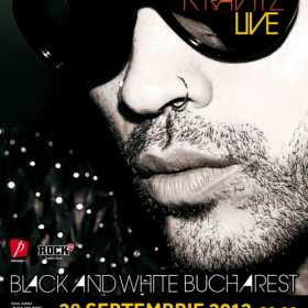 Concertul Lenny Kravitz la Bucuresti a fost amanat pentru 2013