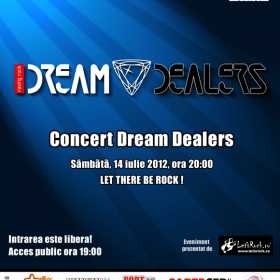 Concert Dream Dealers in Ageless Club