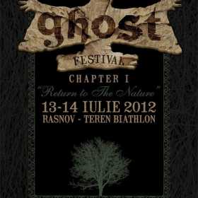 Ghost Festival Chapter I - Return to the Nature la Rasnov