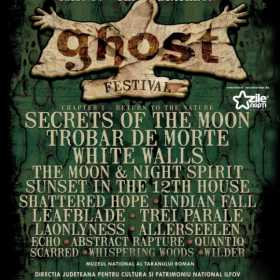 Ghost Fest 2012 la baza cetatii Rasnov