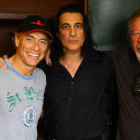 MANOWAR anunta o noua colaborare cinematografica, alaturi de starul Jean-Claude Van Damme