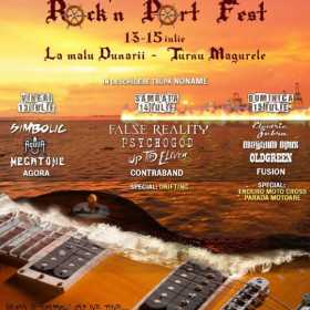 Rock'n Port editia a II-a la Turnu Magurele