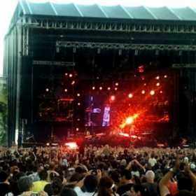 Tuborg GreenFest powered by Rock The City s-a incheiat prin trei ore magice cu Guns N' Roses