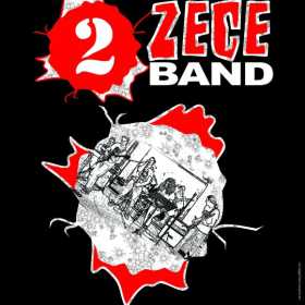 Concert 2 Zece Band in Hard Rock Cafe