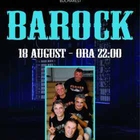 Concert Barock in Hard Rock Cafe